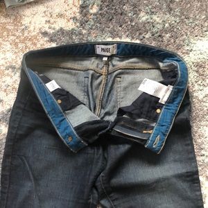 Skinny jeans